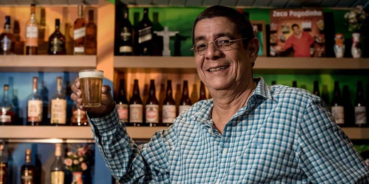 Cantor assumiu cansaço a respeito da folia do Carnaval (Foto: Reprodução)