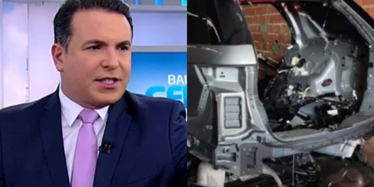 Gottino paralisa o Brasil com notícia sobre cantor famoso e mostra imagens (Foto Reprodução/Montagem/Tv Foco)
