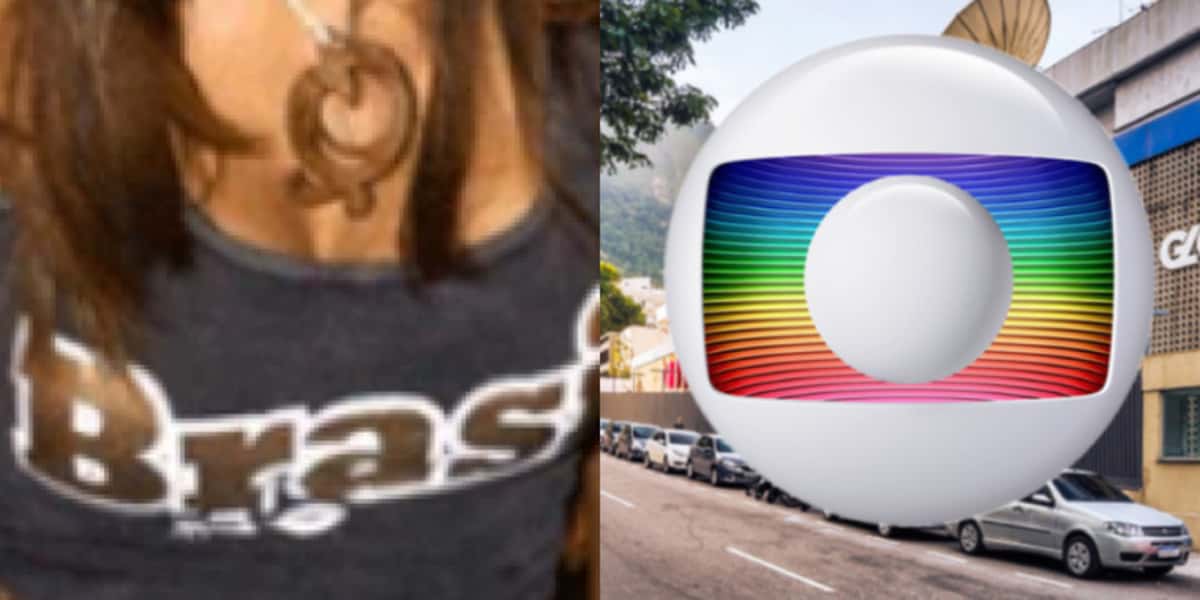 Atriz que brilhou na Globo viu sua vida virar de cabeça para baixo e passou a morar nas ruas (Foto Reprodução/Montagem/Tv Foco)