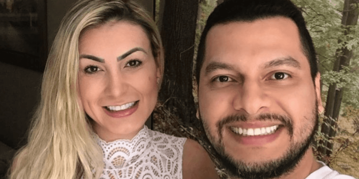 Andressa Urach é alvo de graves acusações do marido, Thiago Lopes (Foto: Instagram)