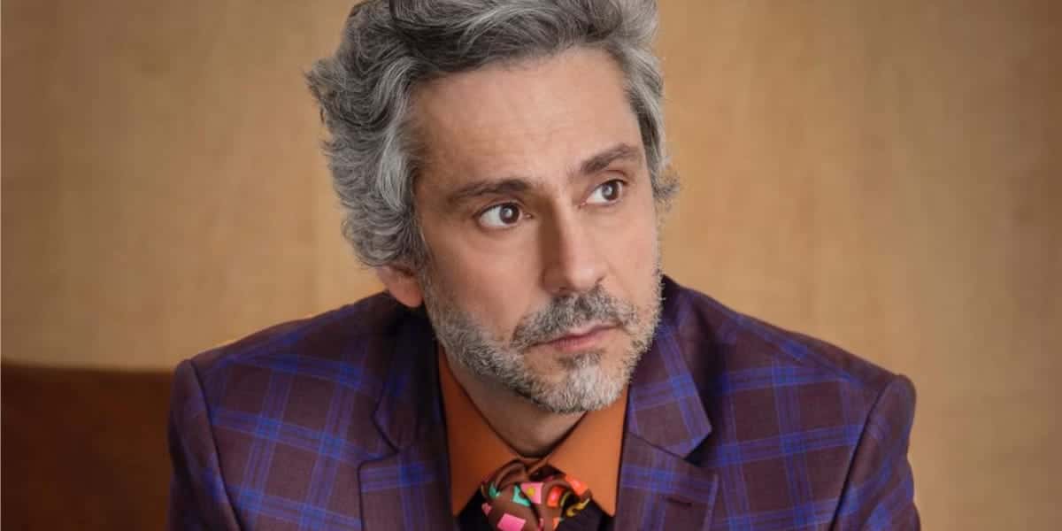 Alexandre Nero se divorciou de estrela da Globo e hoje vive outro amor (Reprodução: Instagram)
