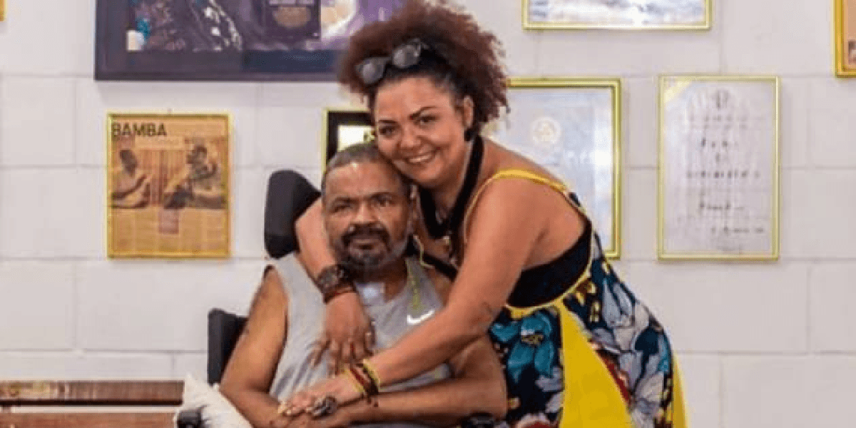 Carta aberta: família de Arlindo Cruz fala da esposa assumir outro (Foto: Divulgação)