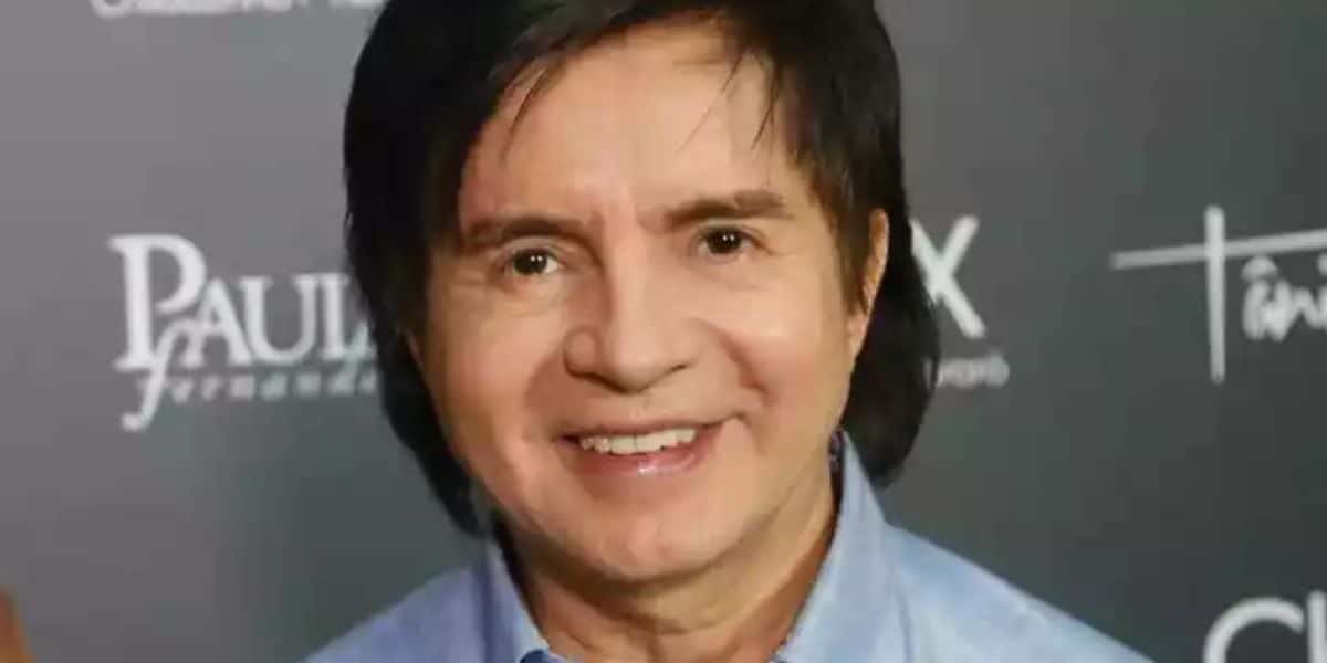 Cantor Xororó - Foto Divulgação