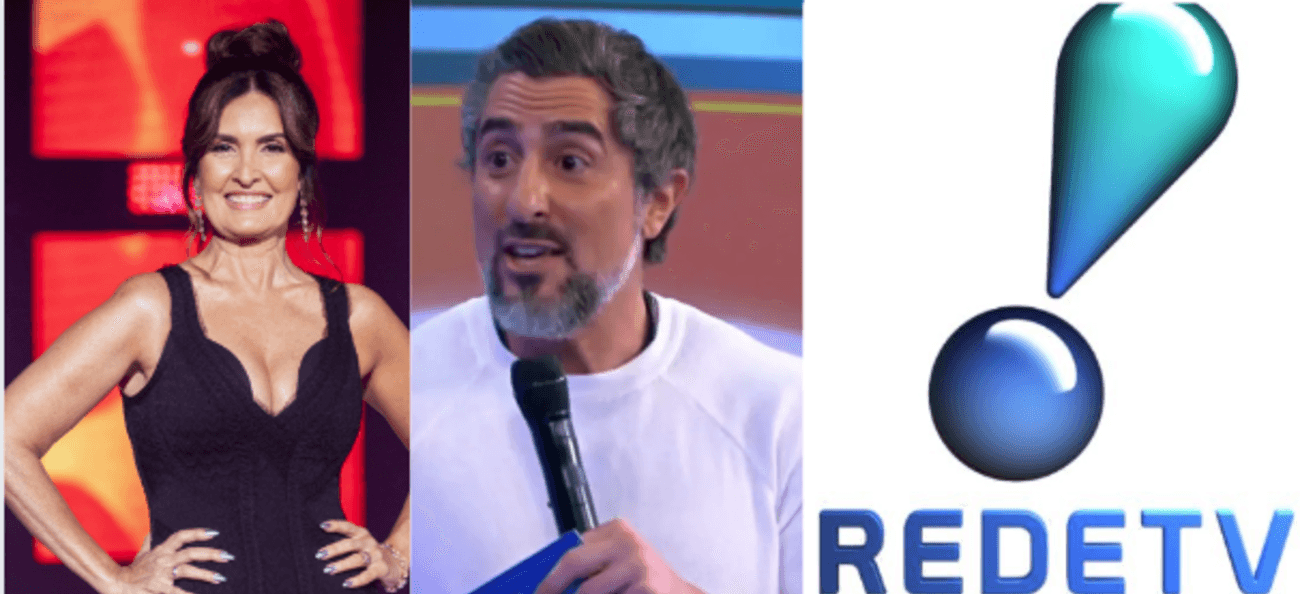 Fátima Bernardes terá um programa infantil, Marcos Mion poderá ser ameaçado pelo SBT e Rede Tv com novas mudanças: Novidades da TV de 2023 (Foto Reprodução/Montagem/Tv Foco)