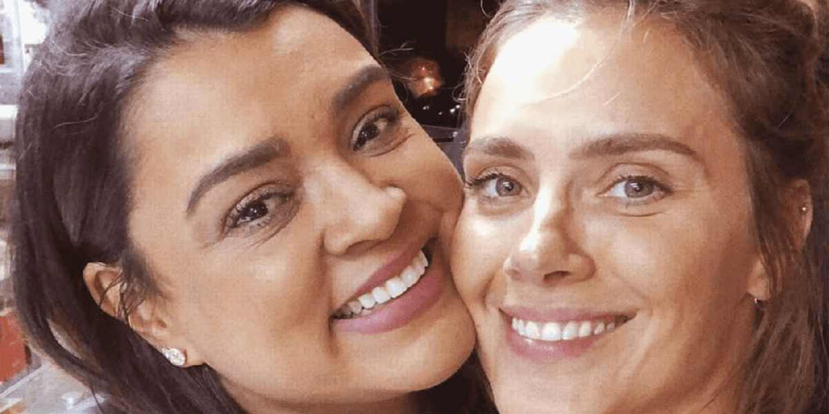 Carolina se declara para Preta Gil que luta contra câncer em textão (Foto: Reprodução/ Instagram)