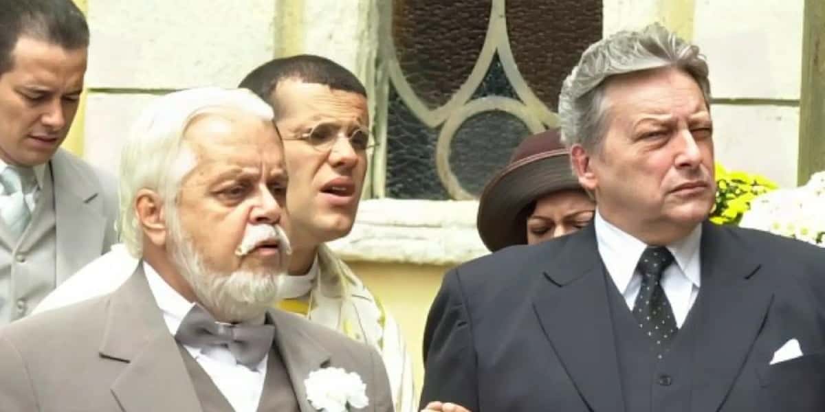 Morreu falido e em retiro: Fim do astro de Chocolate com Pimenta (Foto: Reprodução/ Globo)