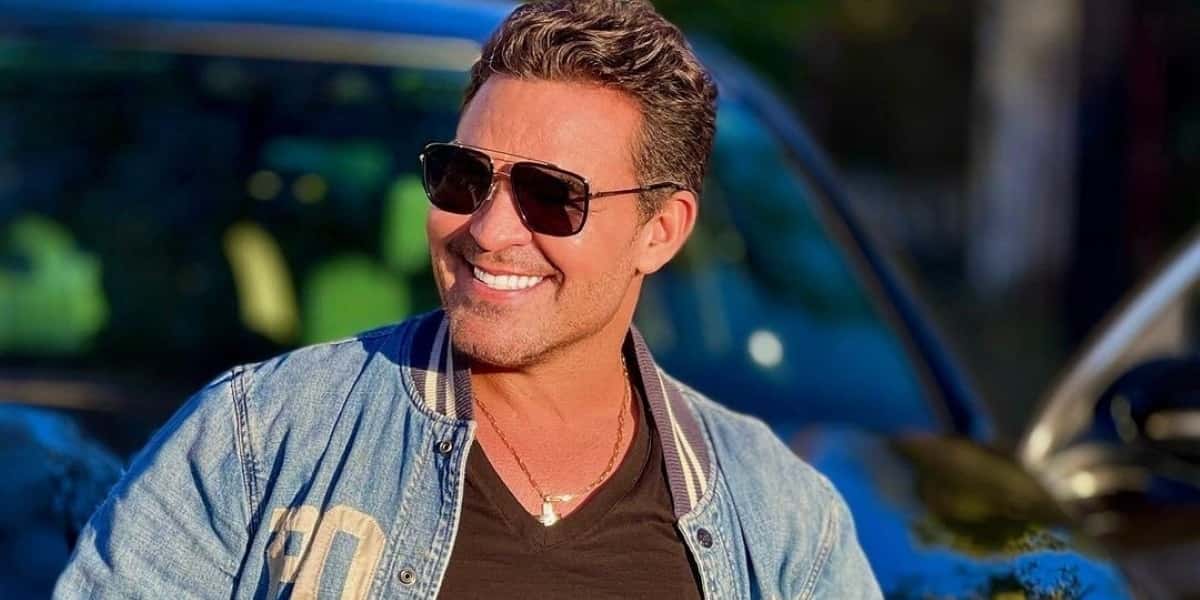 Cantor Eduardo Costa (Foto: Reprodução, Instagram)