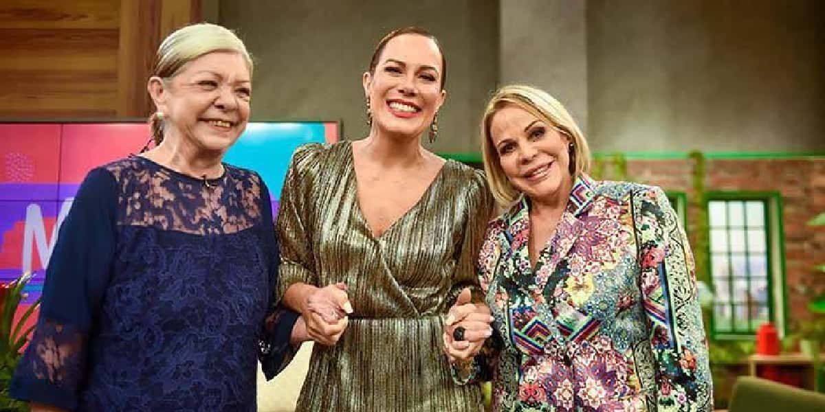 Estrela da TV desistiu, está reclusa e ganha até hoje salário (Foto: Divulgação)