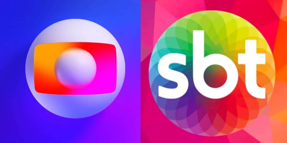 Globo rouba trunfo do SBT e deixa na geladeira (Reprodução: Montagem TV Foco)