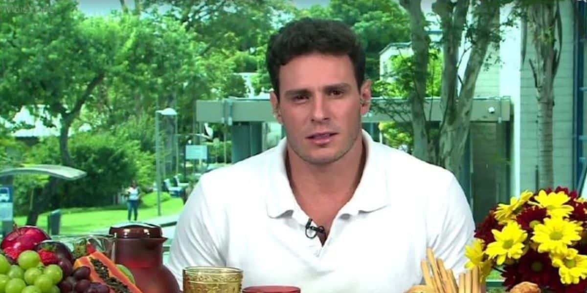 Gustavo, ex-BBB - Foto Reprodução