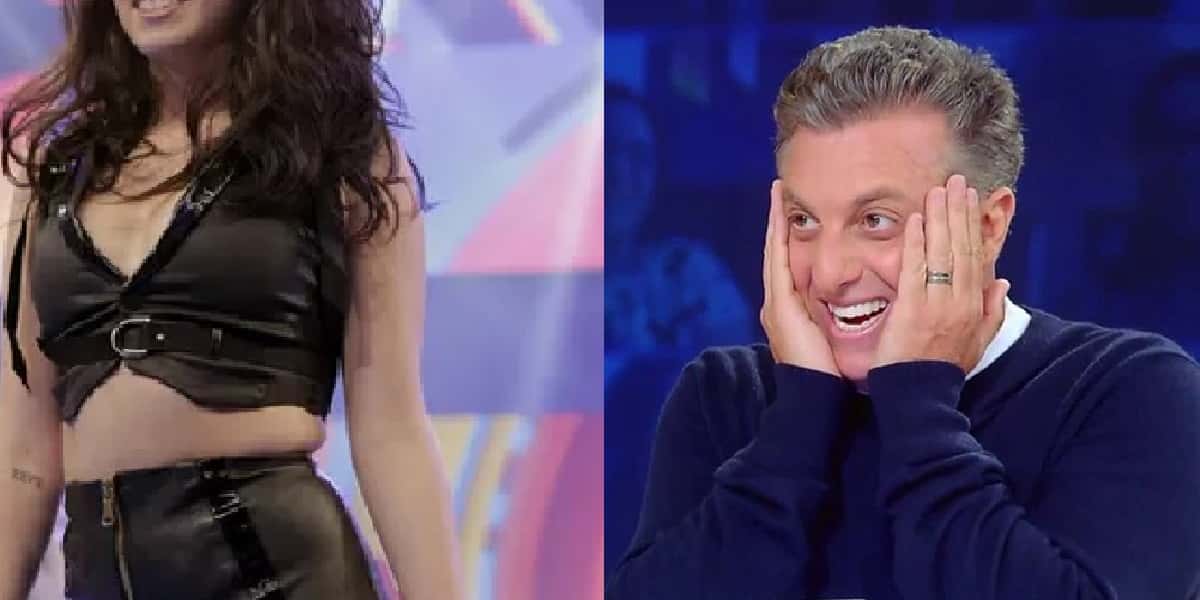 Cantora que foi destaque no palco de Huck assume namorada (Foto: Divulgação/ Internet)
