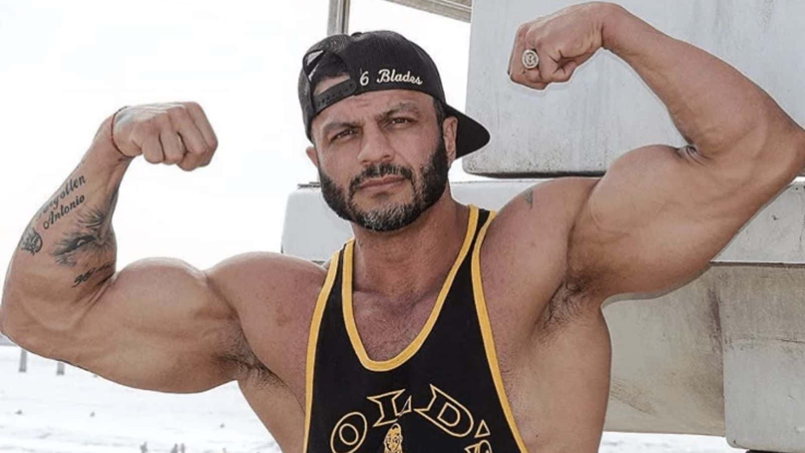 Kleber bambam (Foto: Reprodução)