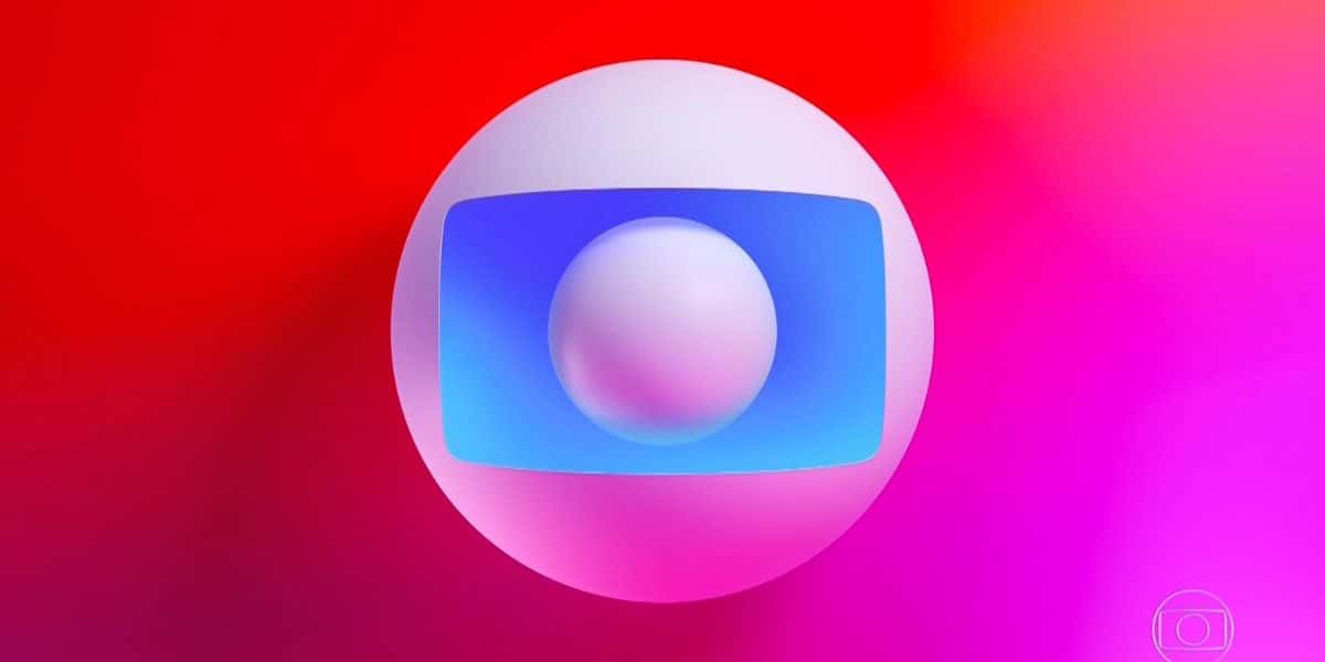 Logo da Globo, 2022 - Foto Reprodução