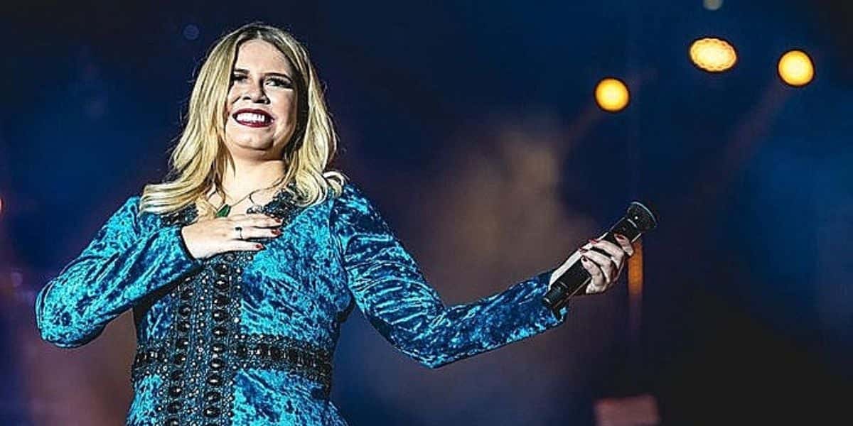 Marília Mendonça - Foto Divulgação