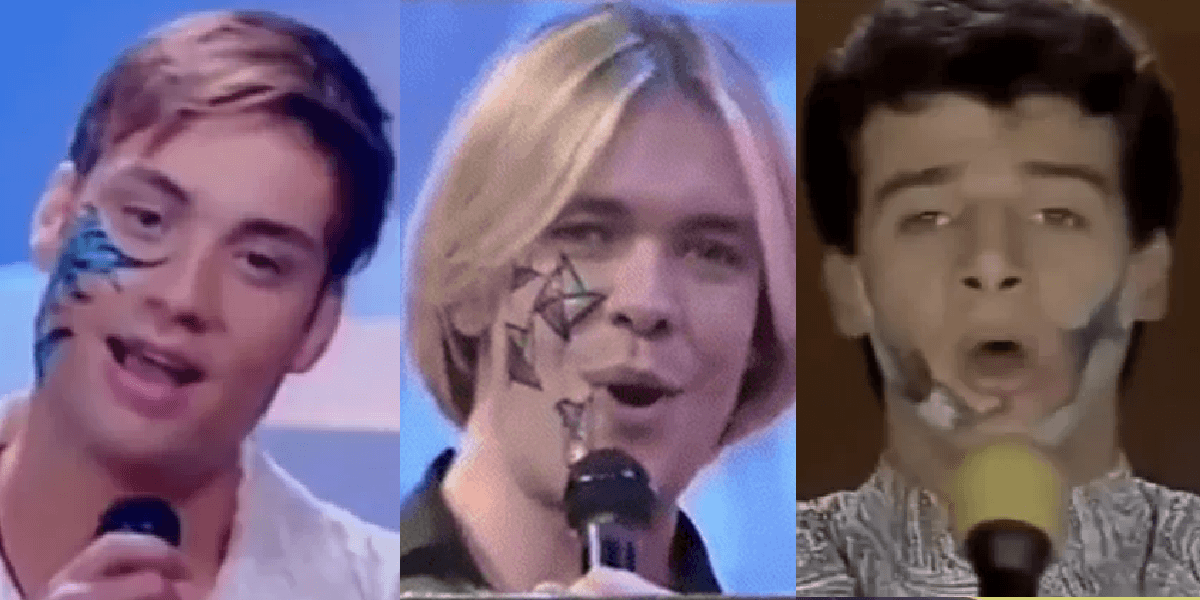 Conhecido por você: assim está um dos Pablos do Qual é a Música (Foto: Divulgação)