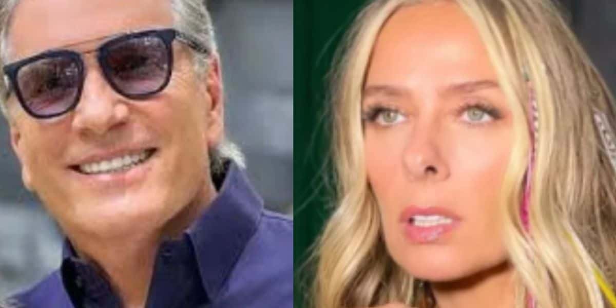 Roberto Justus decidiu confessar o real motivo de fim de casamento com Galisteu, após anos de divórcio - Foto: Reprodução