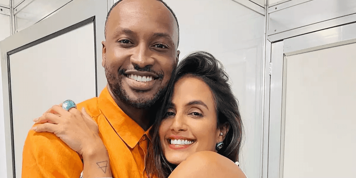 Thiaguinho e Carol Peixinho (Foto: Divulgação)