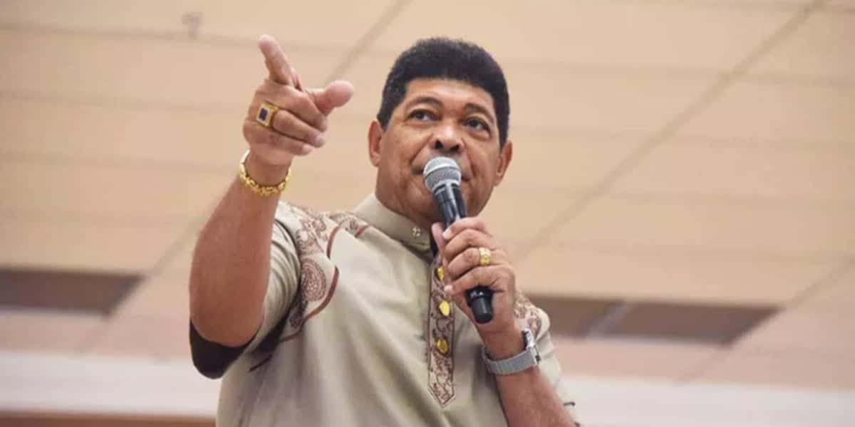 Valdemiro Santiago também enfrenta problemas para se manter no ar (Foto: Reprodução / Instagram)