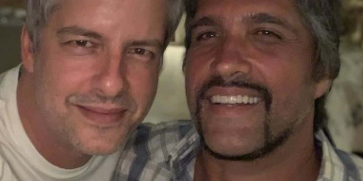 Atitude de Léo Chaves provou que volta com Victor não acontecerá (Fotos: Reprodução / Instagram)