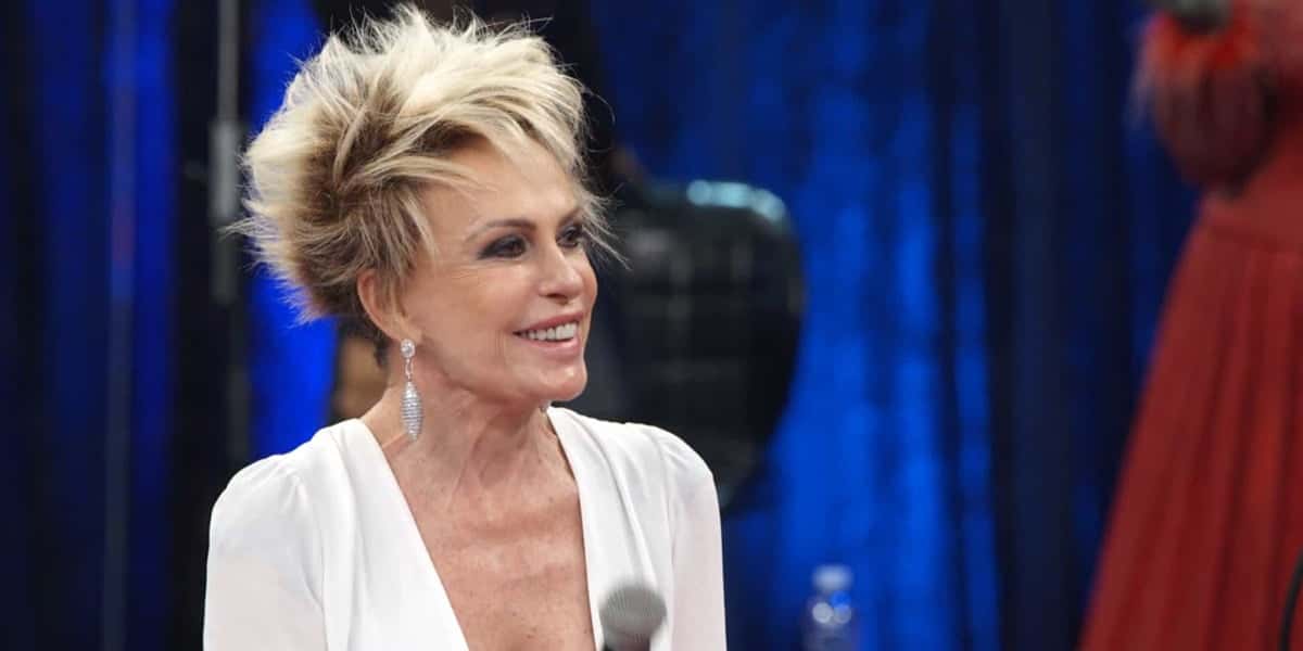 Ana Maria Braga - (Foto: Divulgação/TV Globo)