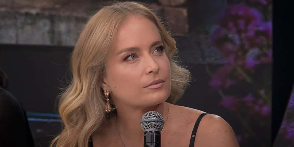 Angélica está sem contrato na TV atualmente (Foto: Reprodução/Band)