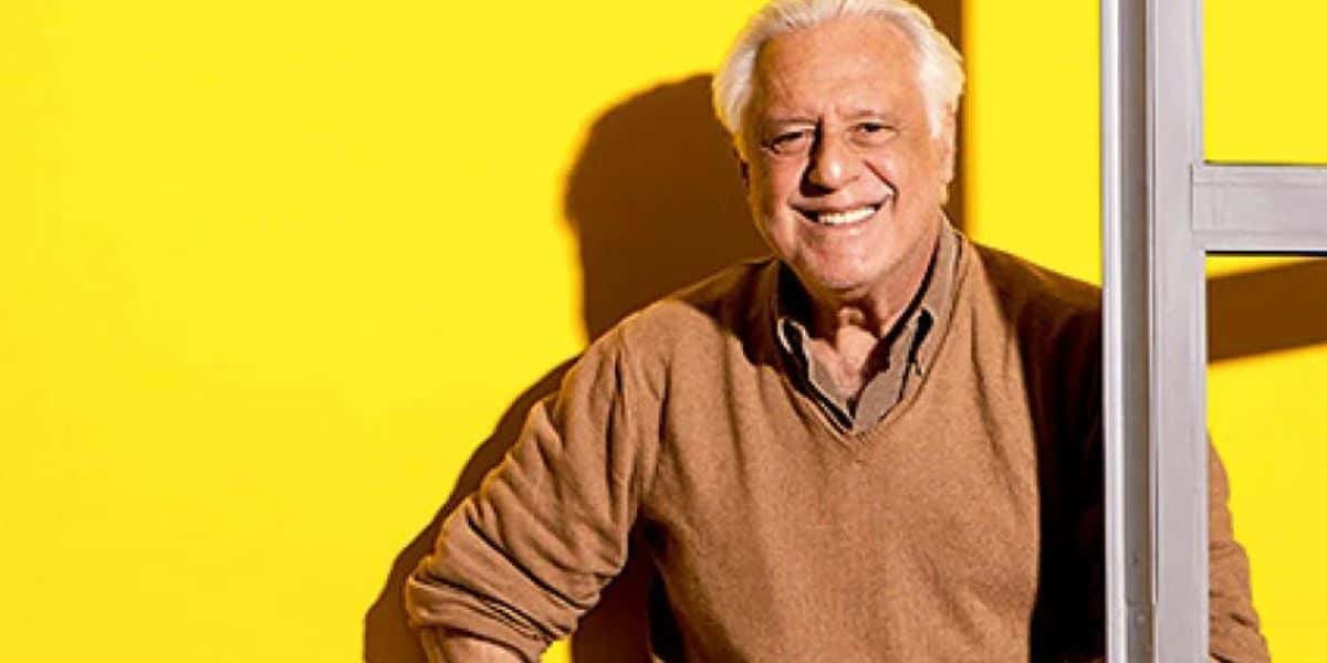 Antônio Fagundes (Foto: Reprodução / Instagram)