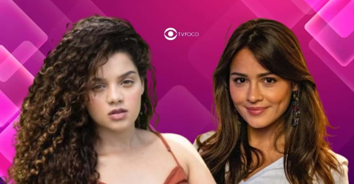 Travessia - Gloria Perez troca pedófilo por vigarista misteriosa, que deixará a vida de Karina em perigo (Foto: Reprodução / Globo / Montagem TV Foco)