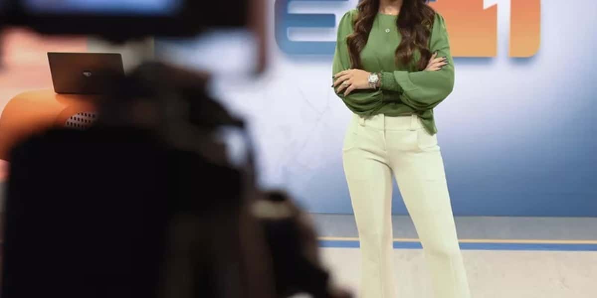 Saiba mais sobre apresentadora da Globo (Foto: Reprodução)