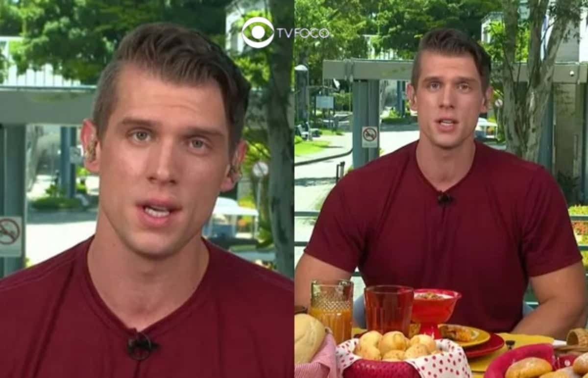 BBB23 - Cristian pede desculpas para Nicácio e se arrepende de não expor caubói e Key: "Não eram aliados" (Foto: Reprodução / Globo / Montagem TV Foco)