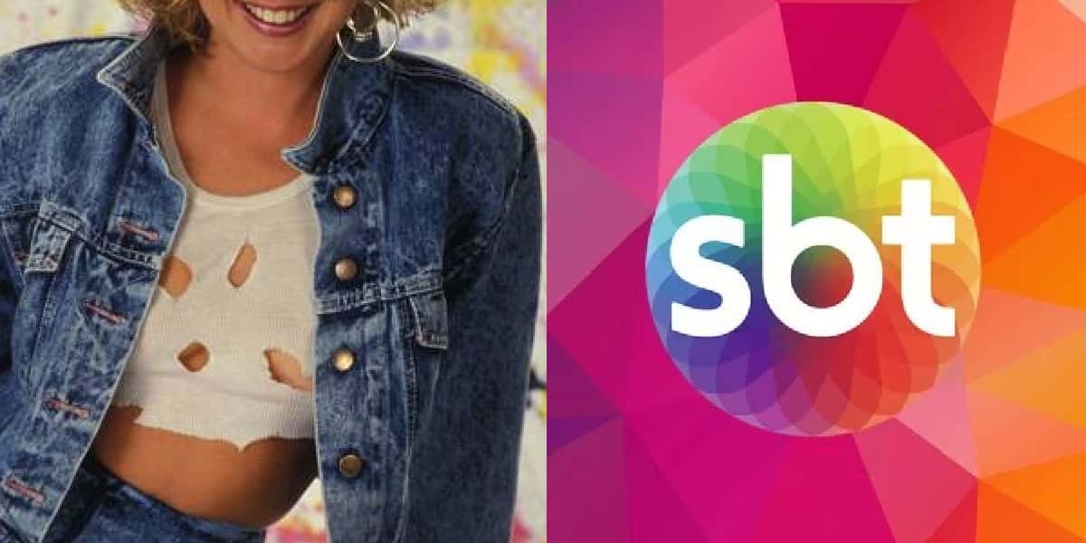 Estrela de muito sucesso no SBT, caiu nas drogas e morreu jovem (Foto: Divulgação)