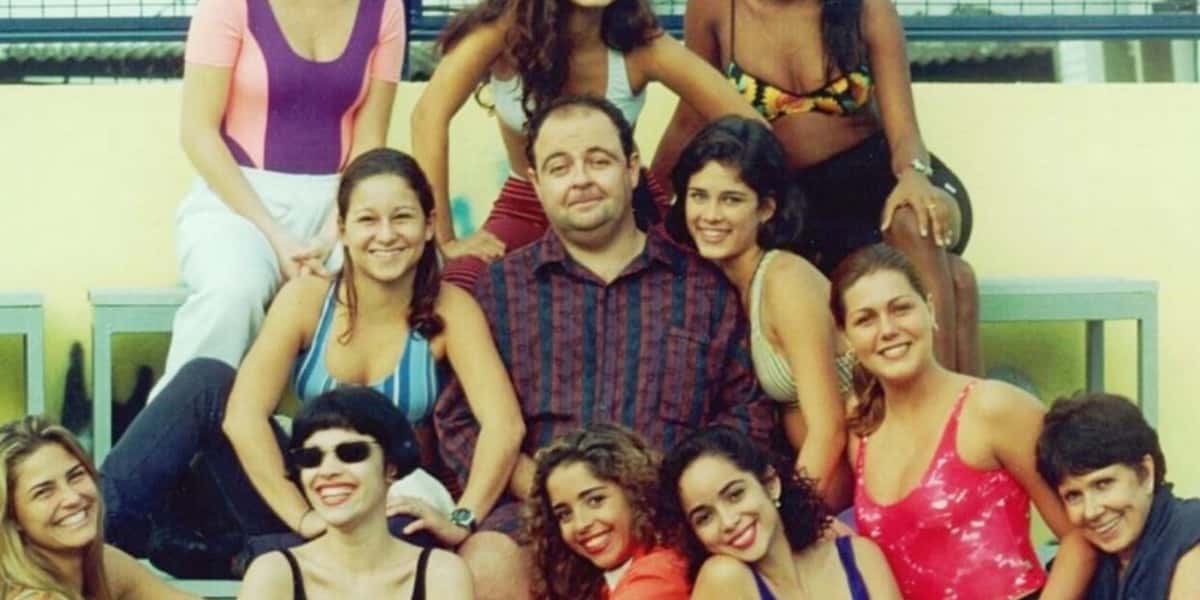 Estrela de Malhação está fora da TV e trabalhando em loja - Foto; Reprodução/globo