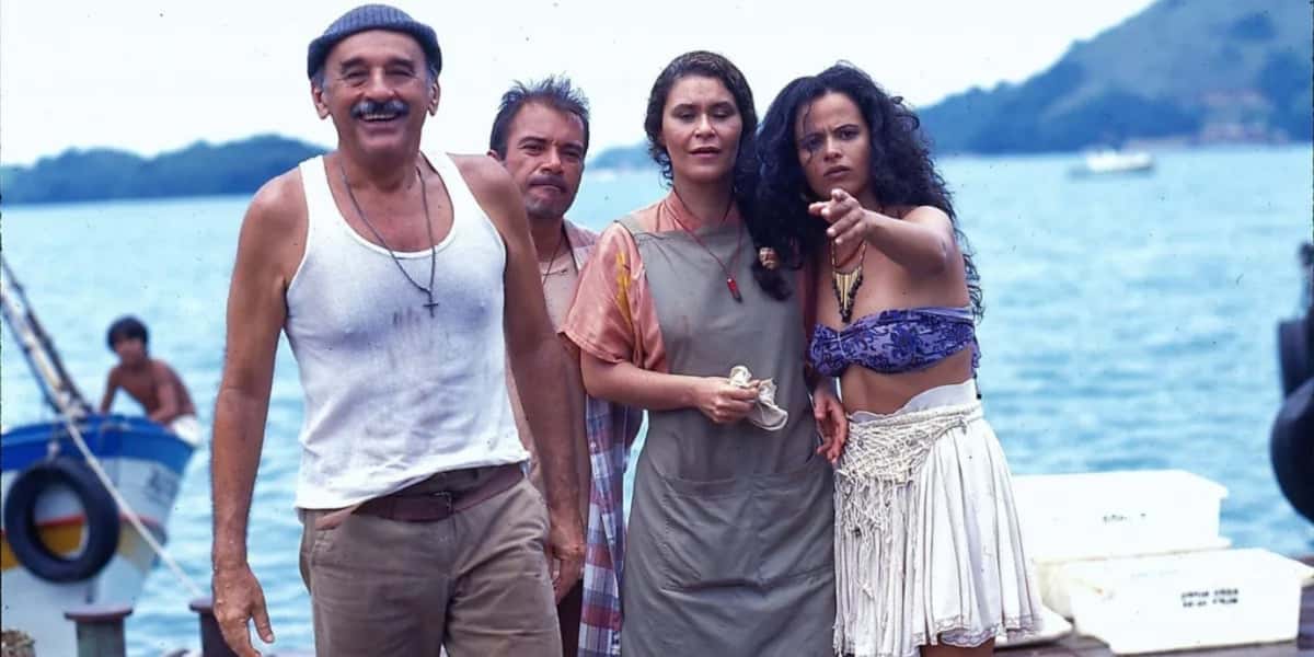 Elenco de Mulheres de Areia, da Globo, viveu perdas trágicas - Foto: Reprodução/Internet