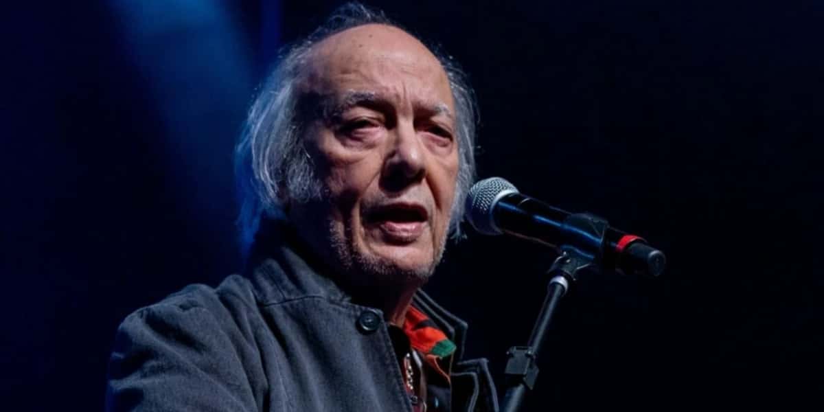 Erasmo Carlos deixou testamento antes de morrer (Foto: Beatriz Damy/AgNews)