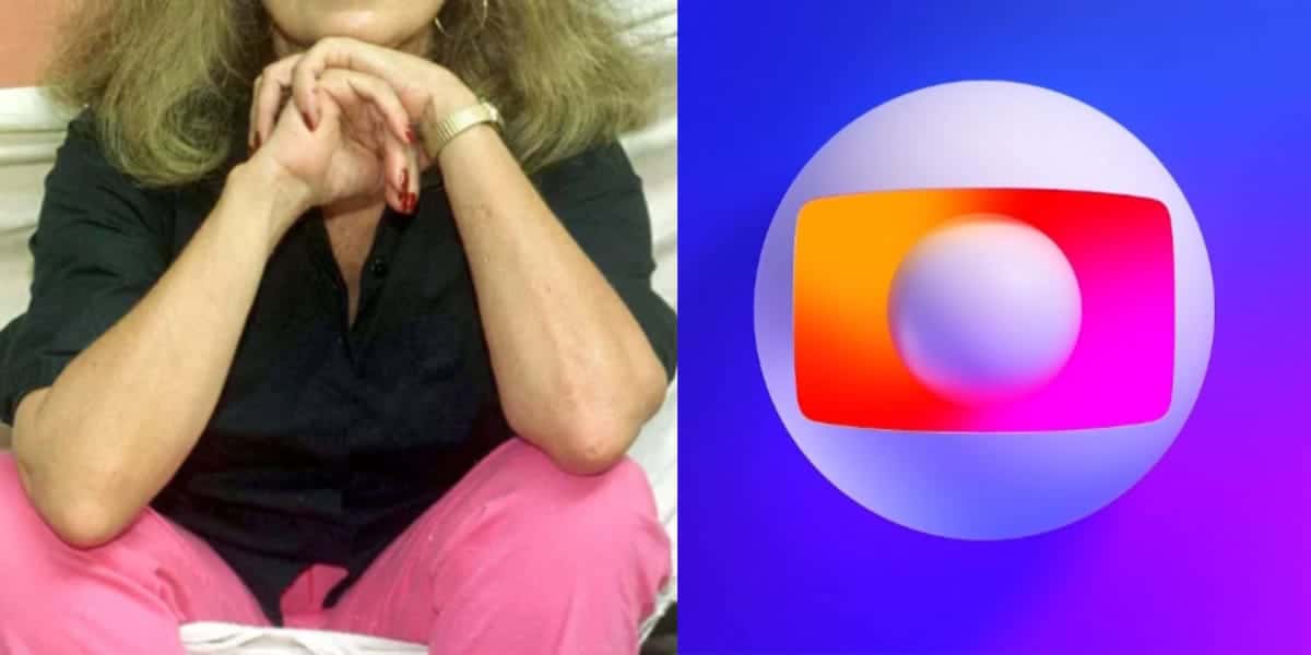 Estrela da Globo perdeu tudo e morreu em abrigo (Reprodução: Montagem TV Foco)