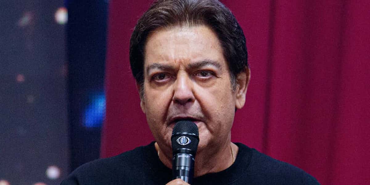Faustão foi processado e condenado por ex-funcionário do 'Domingão' (Foto: Reprodução)
