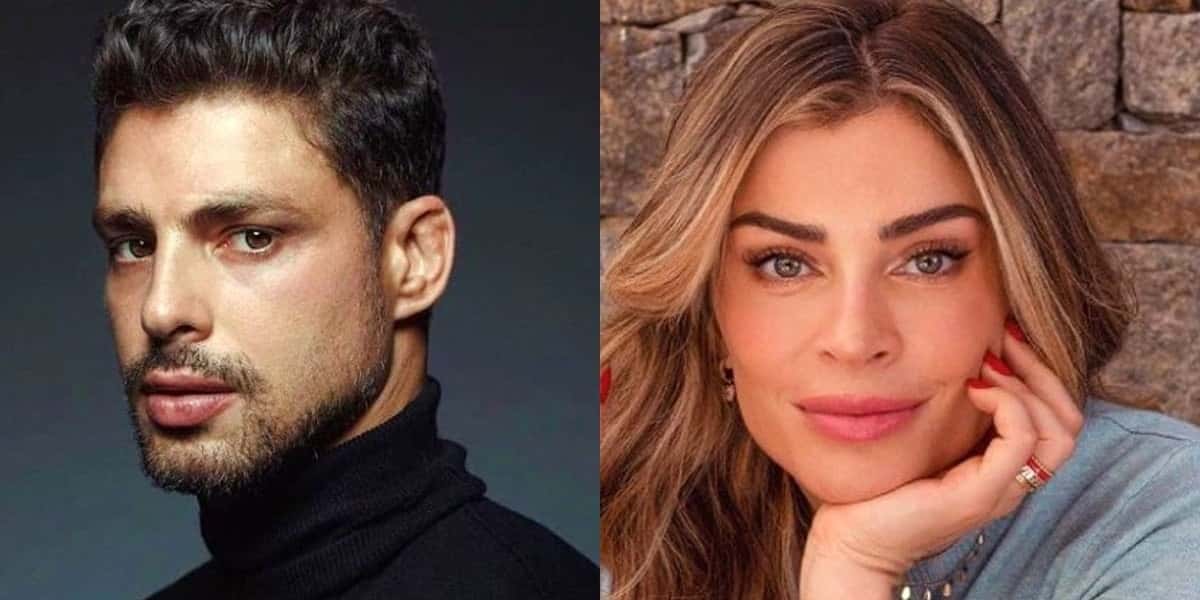 Cauã Reymond e Grazi Massafera se separaram em 2013 (Foto: Reprodução)