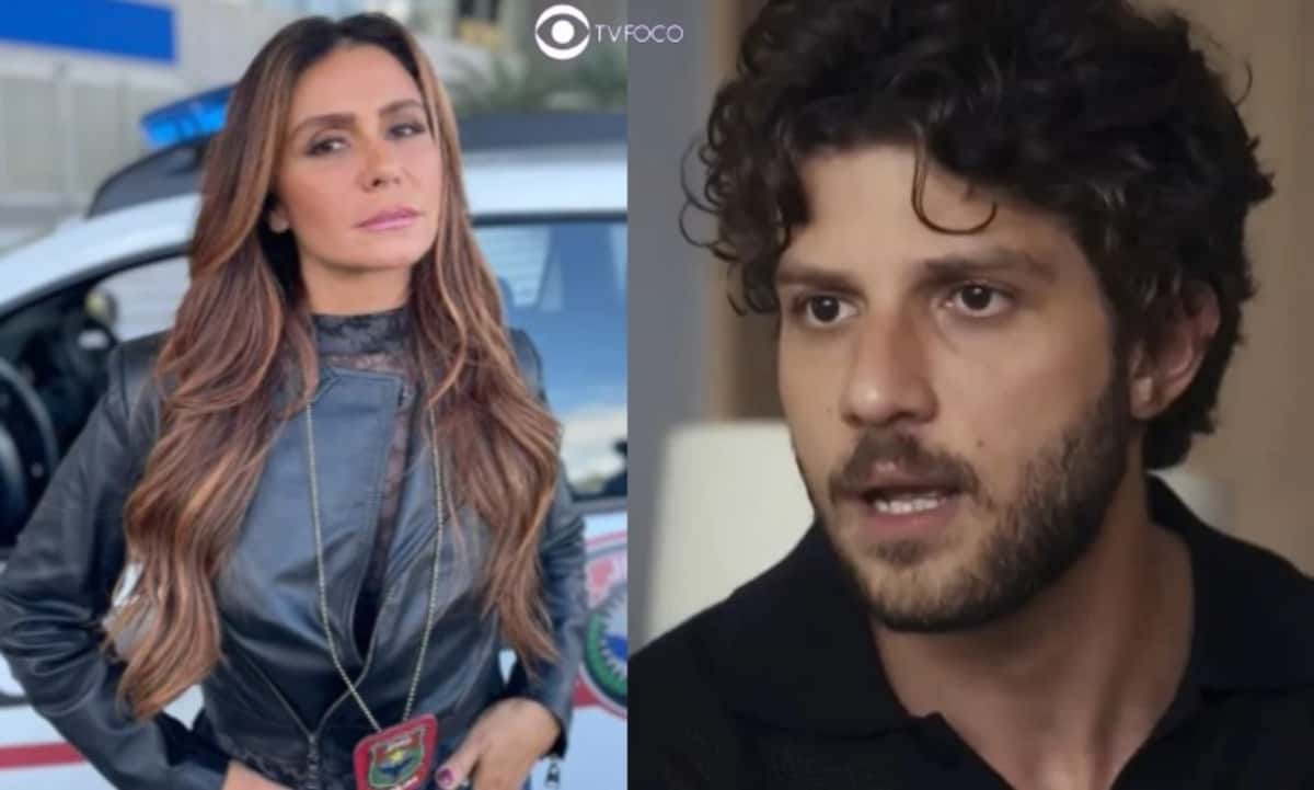 Bomba em Travessia - Com o pé na cova, Helô desmascara Ari: "Criminoso" (Foto: Reprodução / Globo)
