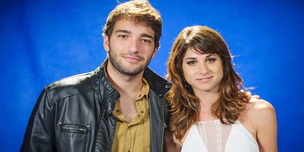 Humberto Carrão esconde motivo que levou ao fim seu casamento com estrela da Globo (Foto: TV Globo)