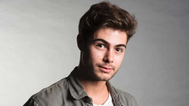 Rafael Vitti. (Foto: Reprodução / TV Globo)