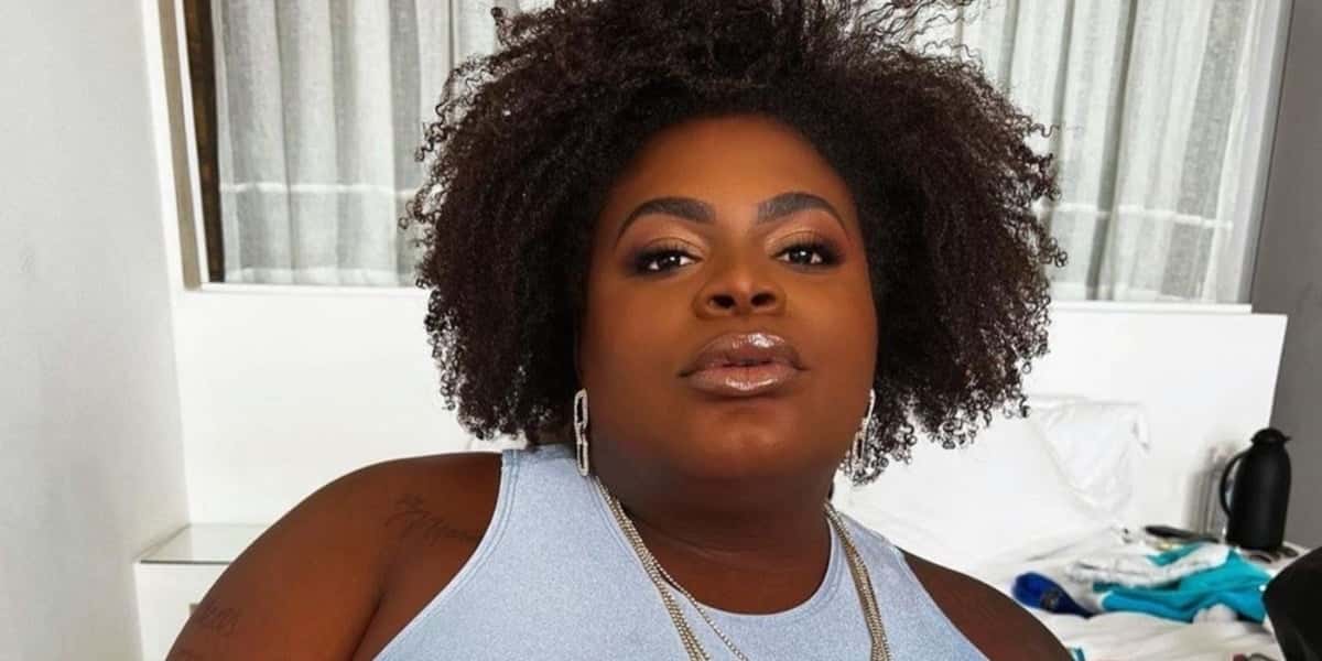 Após conversa entre Lucas Souza e mãe de Jojo Todynho ser vazada, cantora toma atitude e faz o que ninguém acredita - Foto Reprodução