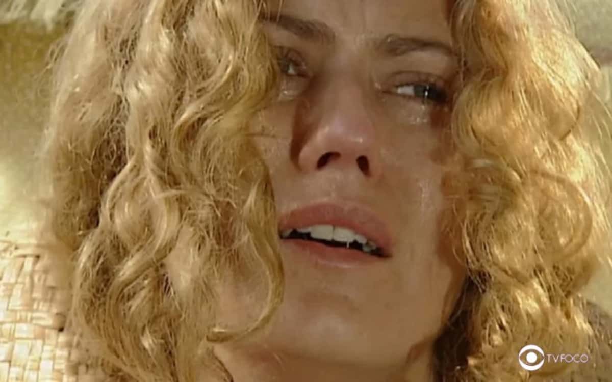 O Rei do Gado - Luana perde o filho na reta final? Bebê causa rebuliço em disputa de família (Foto: Reprodução / Globo)