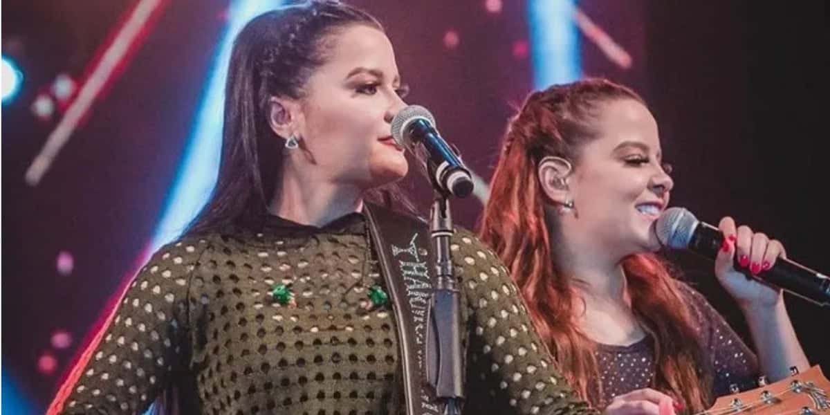 Maiara e Maraisa formam uma das duplas sertanejas mais bem sucedidas do Brasil - Foto: Reprodução/internet