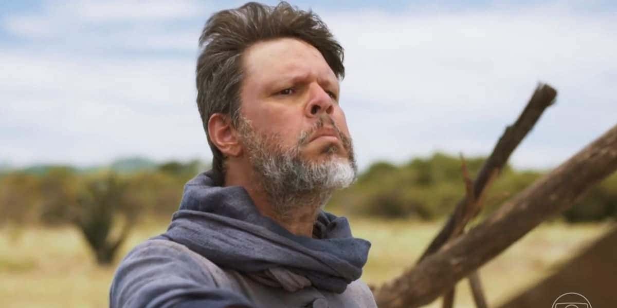 Fubá Mimoso está regenerado ou não em Mar do Sertão? (Foto: Reprodução/Globo)