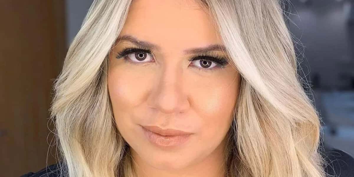 Marília Mendonça - Foto Reprodução