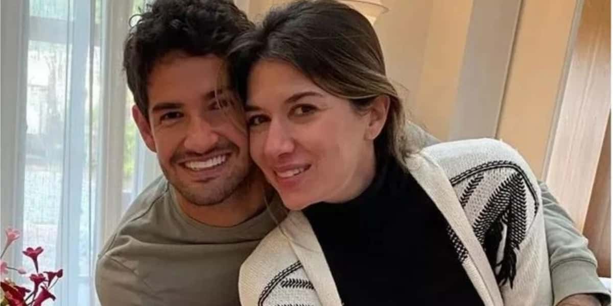 Alexandre Pato, marido de Rebeca, divulga mensagem impactante - Foto: Reprodução/Instagram