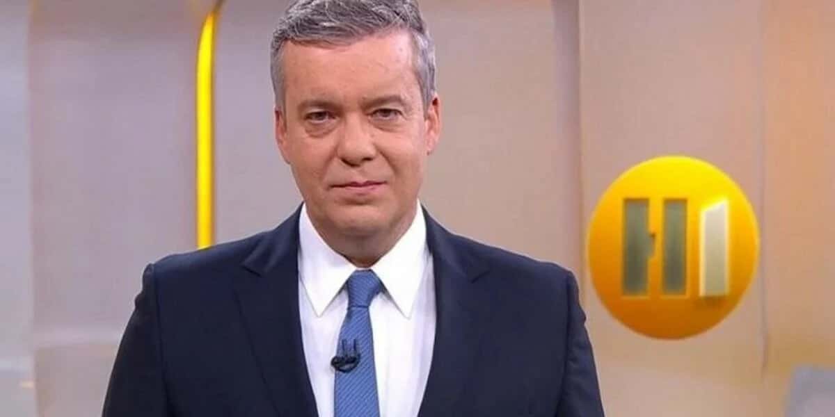 Roberto Kovalick - Foto: Reprodução/Globo