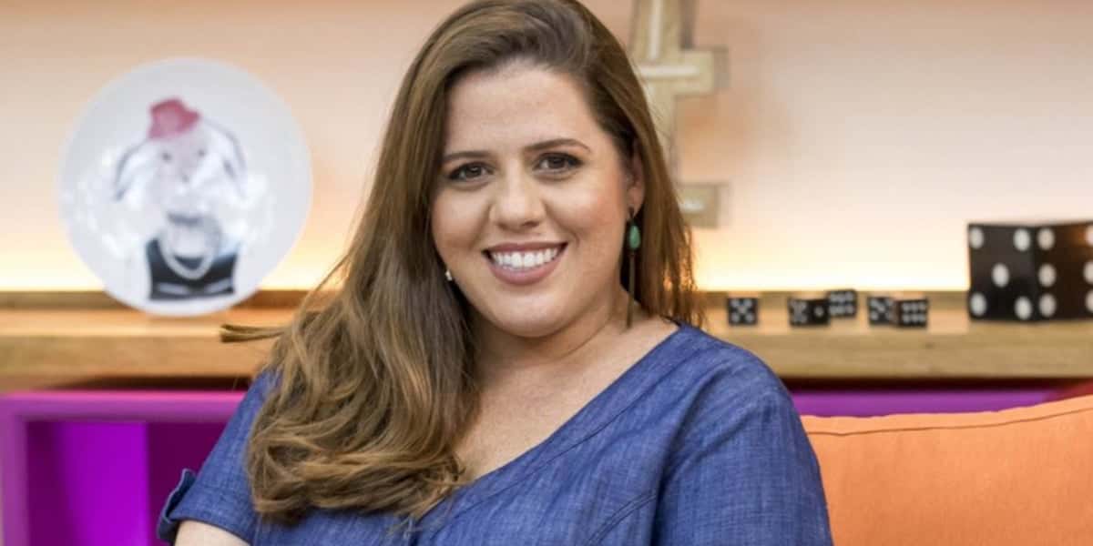 Tati Machado divulga vídeo com quem vive há 12 anos - Foto: Reprodução/Globo