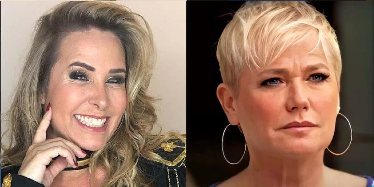 Andrea Sorvetão deixa Xuxa e ex-paquitas irritada e tomam atitude (Foto: Divulgação/ Internet)