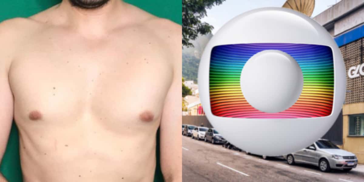 Jornalista da Globo escandaliza ao surgir nú após trocar de profissão (Foto Reprodução/Internet)