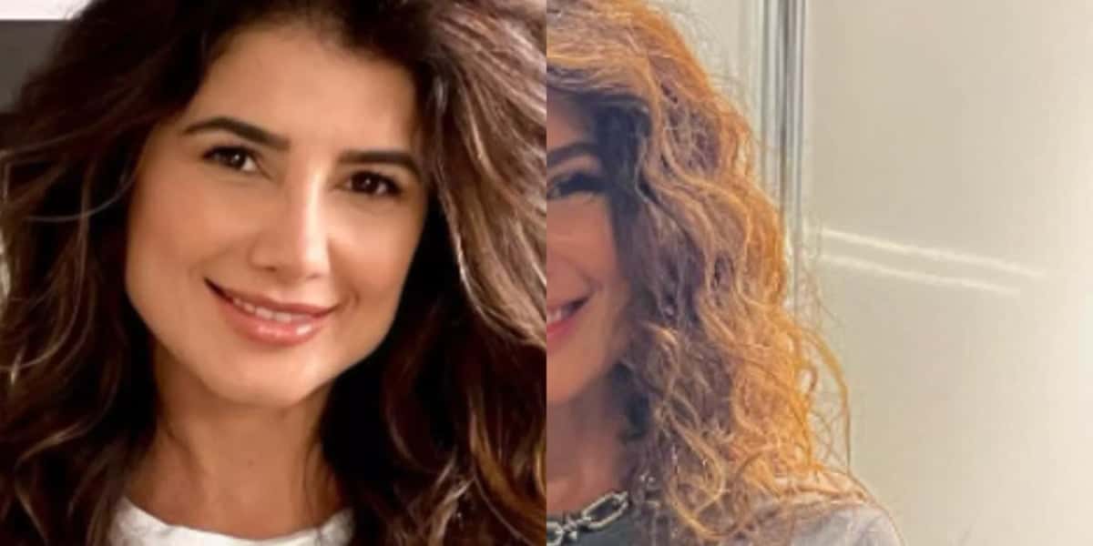 Paula Fernandes choca fãs ao surgir irreconhecível em registro (Foto Reprodução/Montagem/Tv Foco)